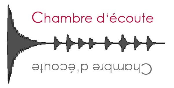 Logo Chambre d´écoute Logo Chambre d´écoute